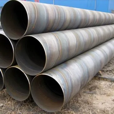 API 5L X80 carbon welded steel pipe